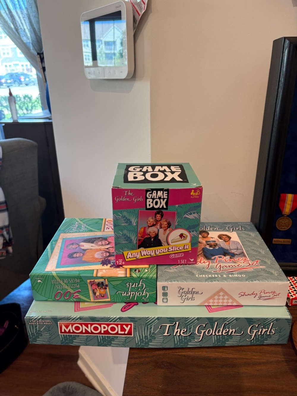 The Golden Girls Game Night party pack!